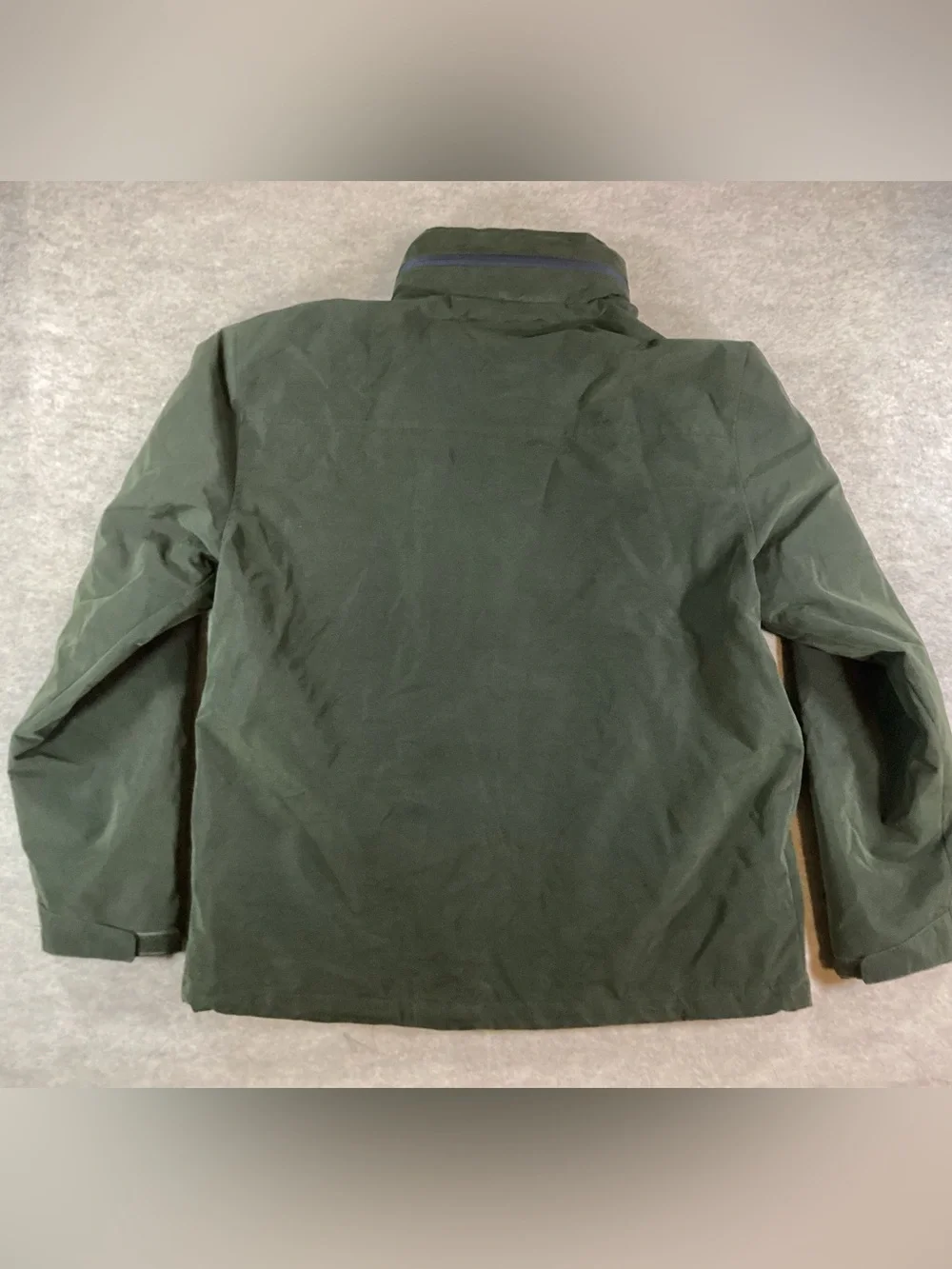 Rugged Elements functional green